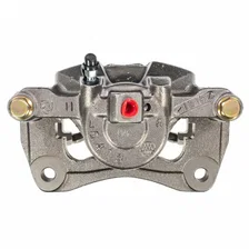 Front Left AS CALIPER W/BRKT image 2