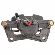 Front Left AS CALIPER W/BRKT image 2