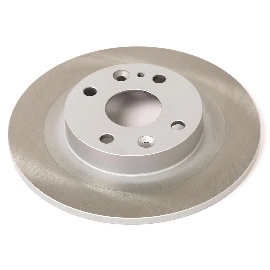 Rear SEMI COATED ROTOR
