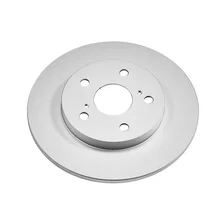 Rear EVOLUTION COATED ROTOR image 2