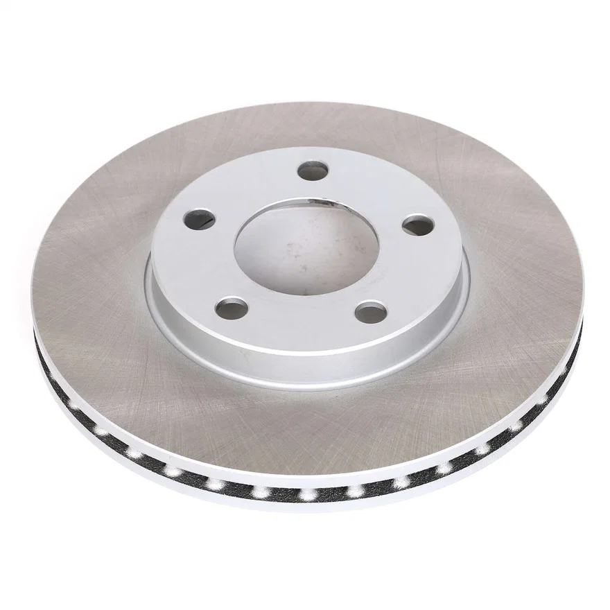 Rear SEMI COATED ROTOR