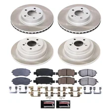 SEMI-COATED ROTOR KIT image 1