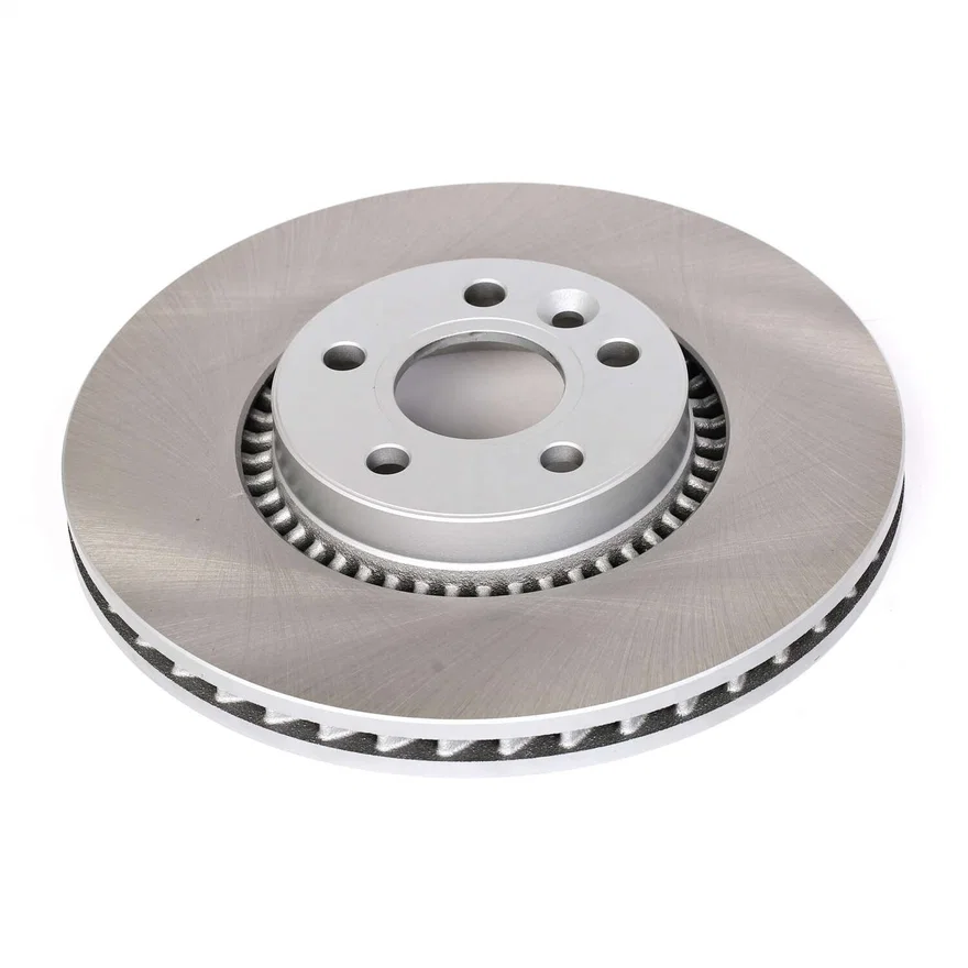 Front SEMI COATED ROTOR