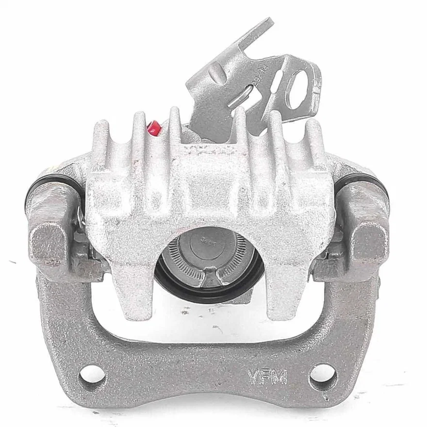 Rear Left AS CALIPER W/BRKT