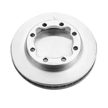 Front EVOLUTION COATED ROTOR image 2