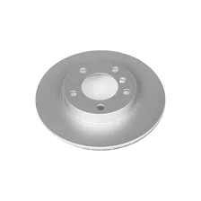 Front EVOLUTION COATED ROTOR for BMW image 2