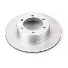Front EVOLUTION COATED ROTOR for Toyota image 2