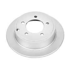 Rear EVOLUTION COATED ROTOR image 2