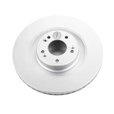 Front EVOLUTION COATED ROTOR image 2