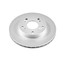 Front EVOLUTION COATED ROTOR image 2