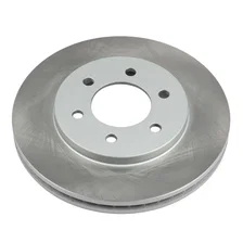 Front SEMI COATED ROTOR image 1