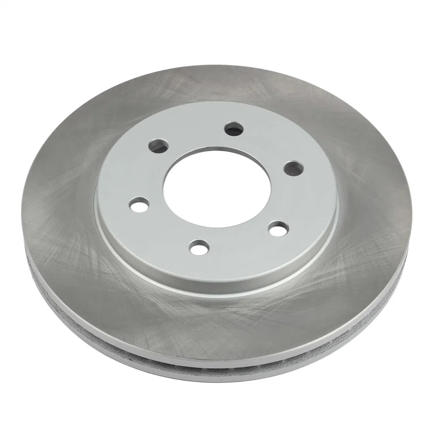 Front SEMI COATED ROTOR