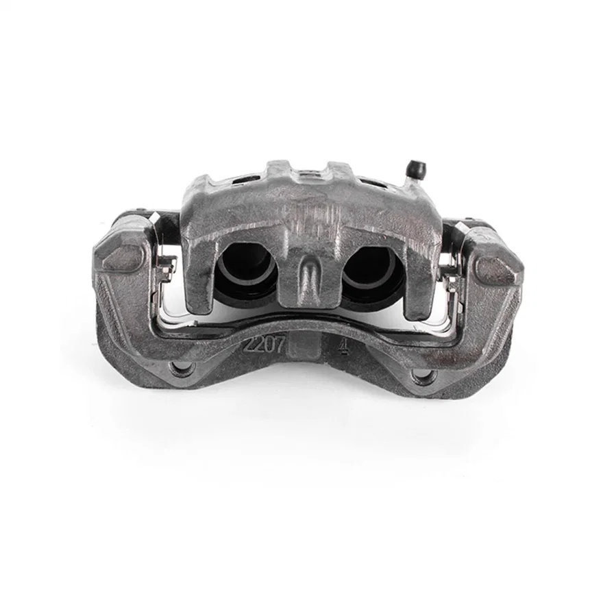Front Right AS CALIPER W/BRKT