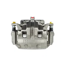 Front Right AS CALIPER W/BRKT image 3