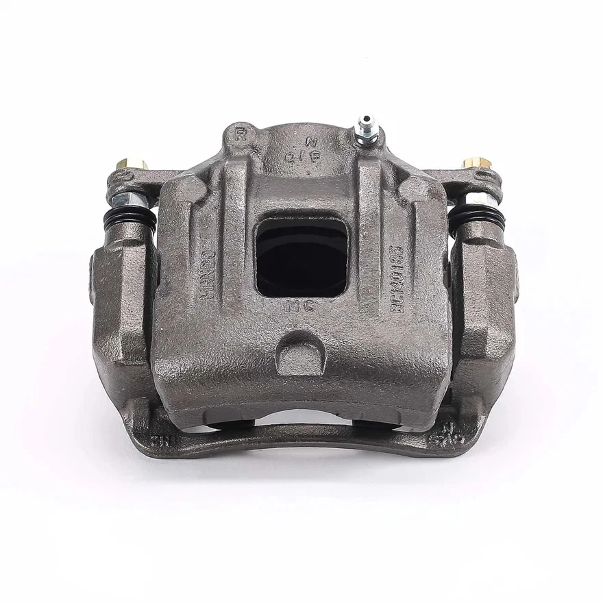 Front Right AS CALIPER W/BRKT