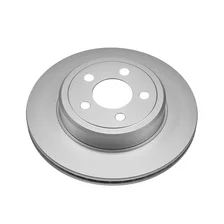 Rear EVOLUTION COATED ROTOR image 2