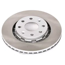 Front SEMI COATED ROTOR image 1