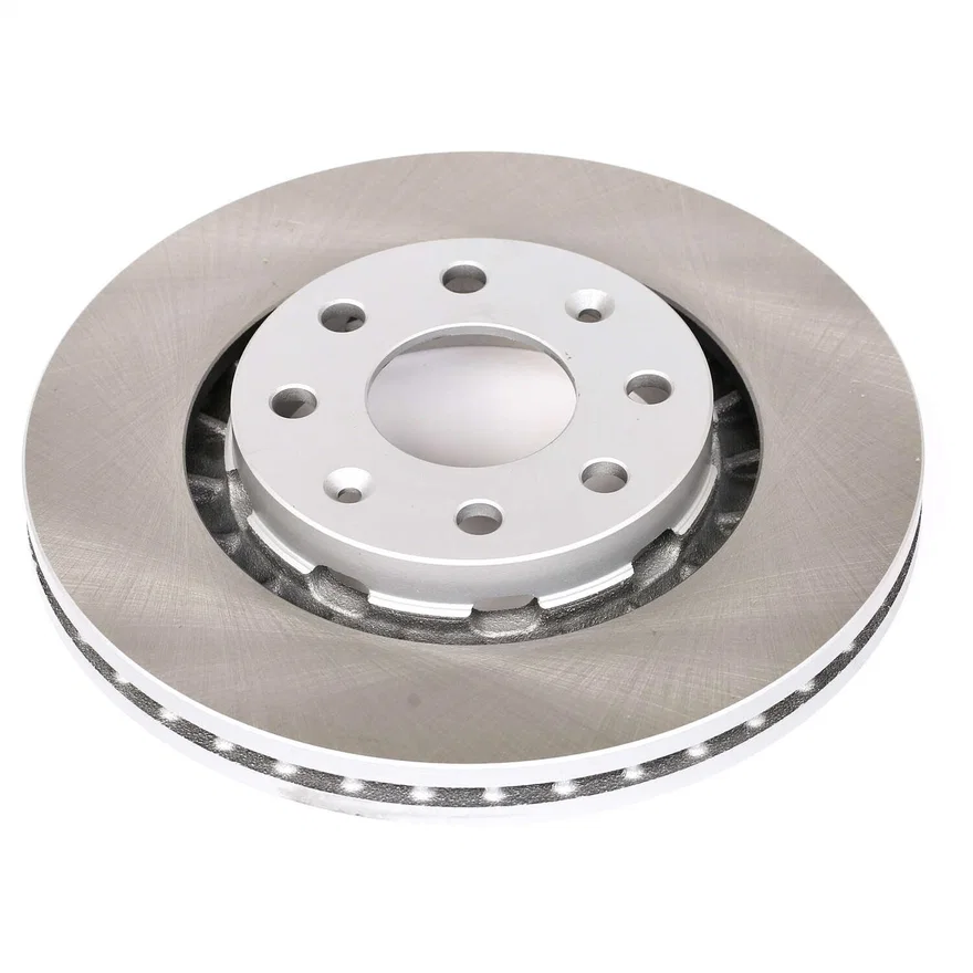 Front SEMI COATED ROTOR