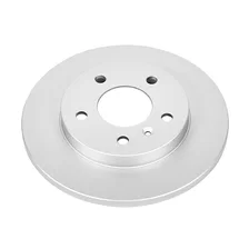 Rear EVOLUTION COATED ROTOR image 2