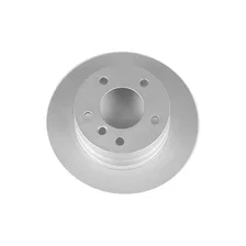 Rear EVOLUTION COATED ROTOR for BMW Z4 image 2