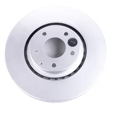 Front EVOLUTION COATED ROTOR for Mazda image 2