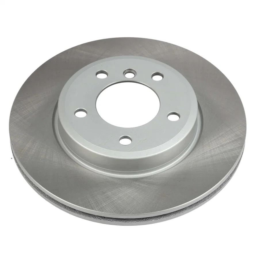 Front SEMI COATED ROTOR for BMW