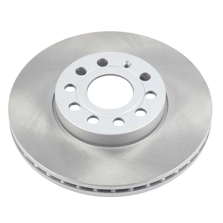 Front SEMI COATED ROTOR
