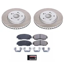 SEMI-COATED ROTOR KIT image 1