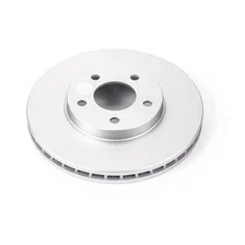 Front EVOLUTION COATED ROTOR image 2