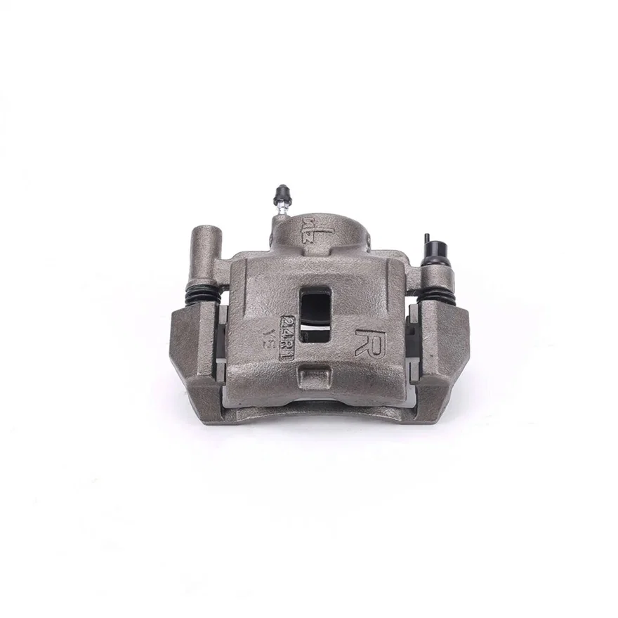 Front Right AS CALIPER W/BRKT
