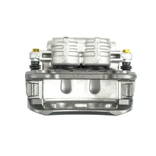 Front Left AS CALIPER W/BRKT for Ford Mustang image 4