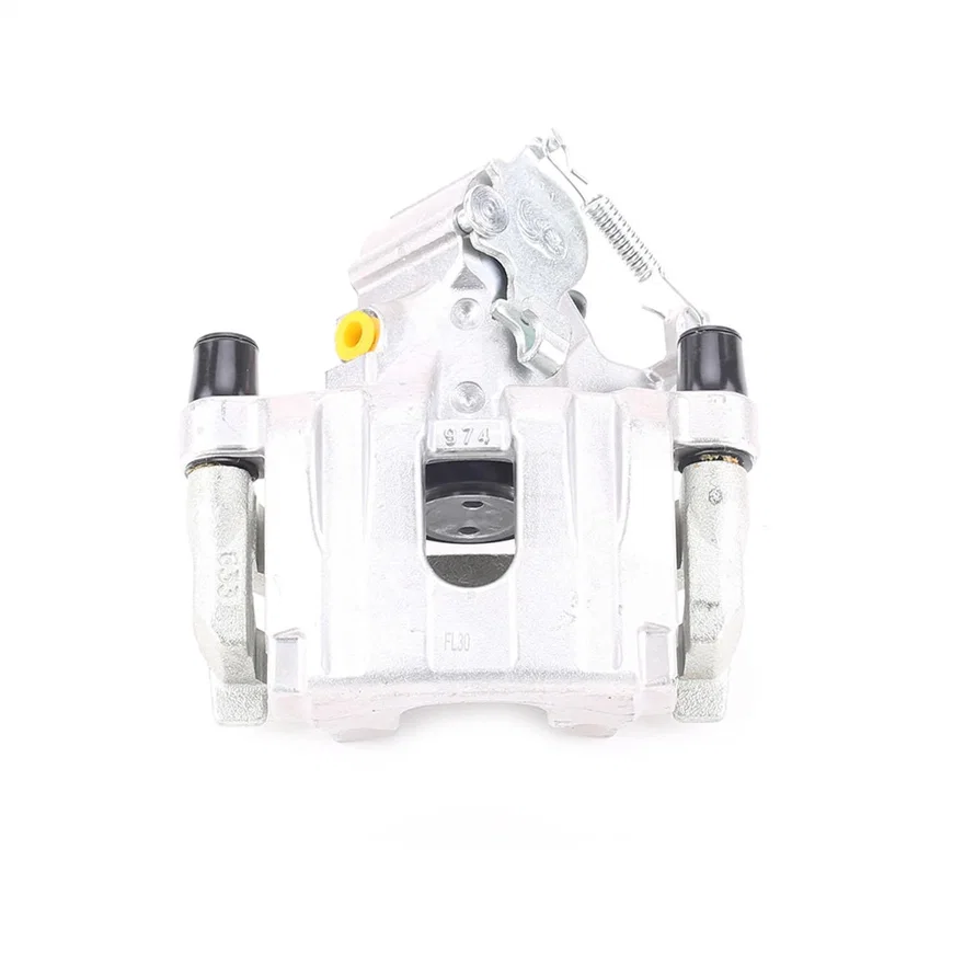 Rear Left AS CALIPER W/BRKT