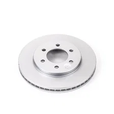 Front EVOLUTION COATED ROTOR image 2