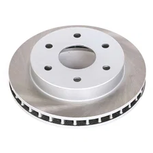 Front SEMI COATED ROTOR image 1