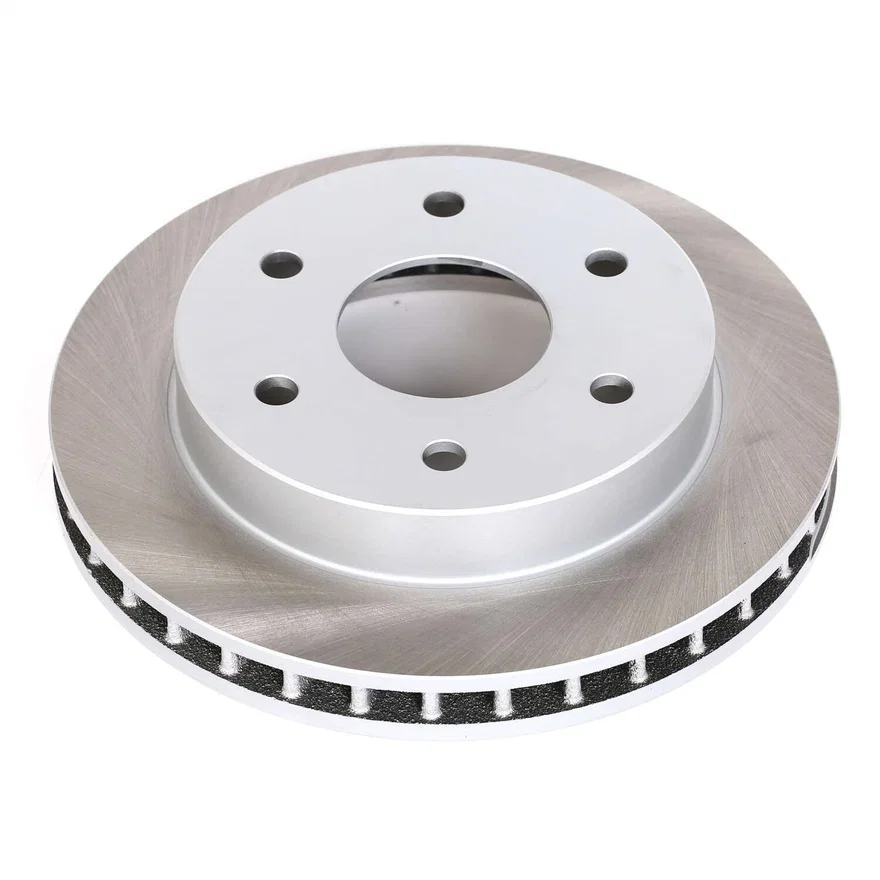 Front SEMI COATED ROTOR