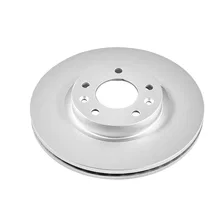 Front EVOLUTION COATED ROTOR image 2