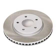 Front SEMI COATED ROTOR image 1