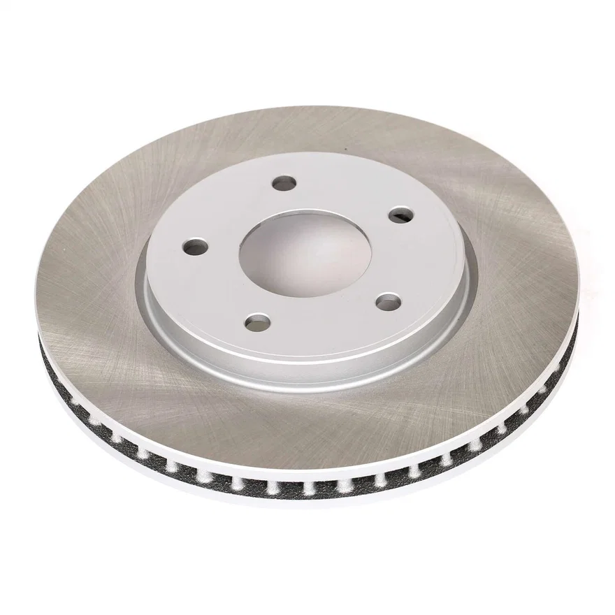 Front SEMI COATED ROTOR