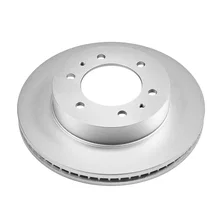 Front EVOLUTION COATED ROTOR for Hummer image 2