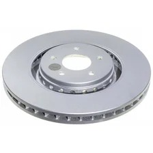 Front EVOLUTION COATED ROTOR image 1