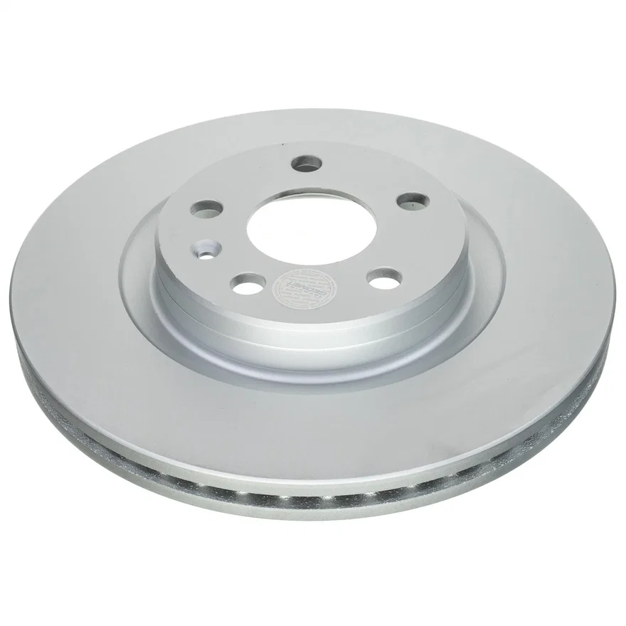 Front EVOLUTION COATED ROTOR for Volvo XC40