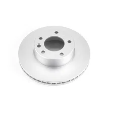 Front EVOLUTION COATED ROTOR for Mercedes-Benz image 2