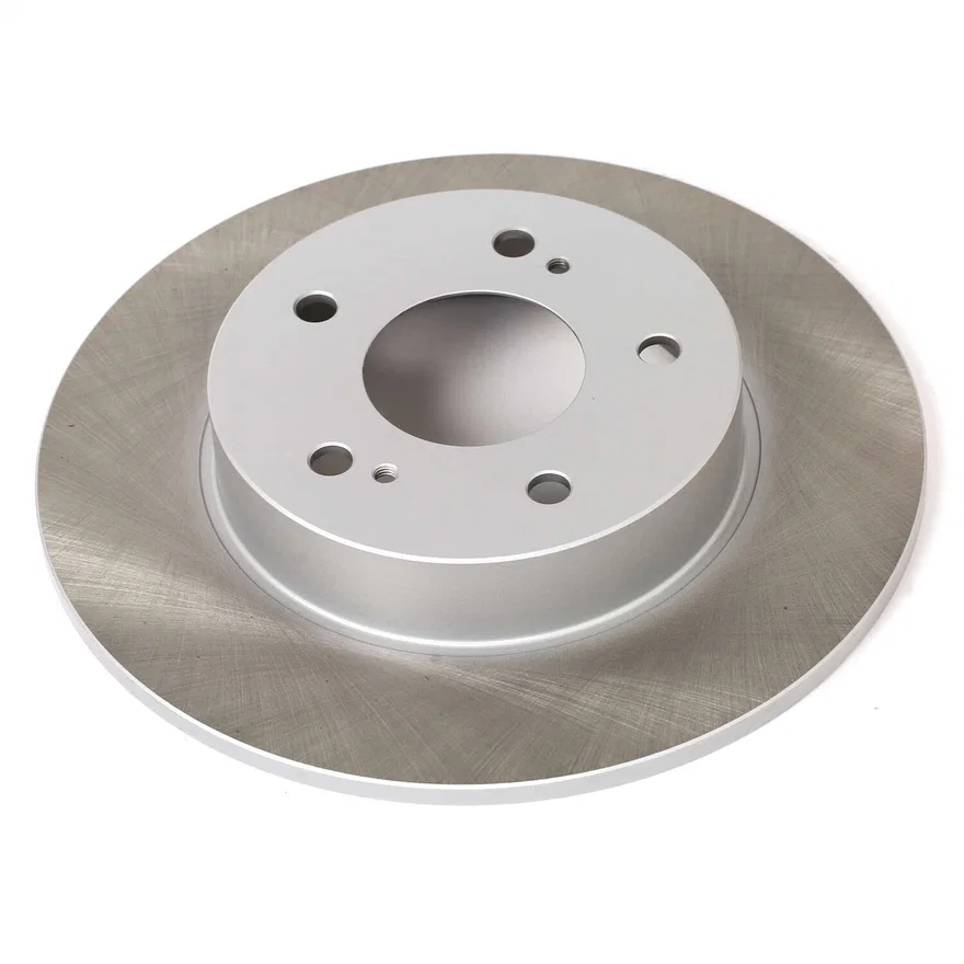 Rear SEMI COATED ROTOR