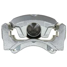 Front Left AS CALIPER W/BRKT image 1