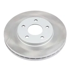 Front SEMI COATED ROTOR image 1