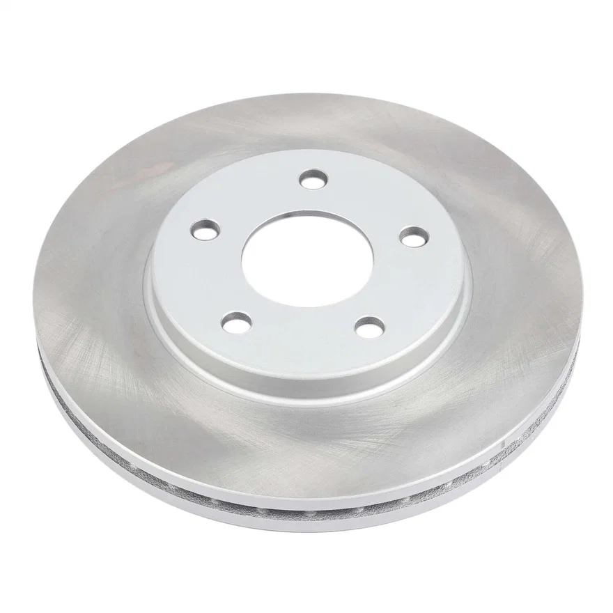 Front SEMI COATED ROTOR