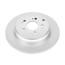 Rear EVOLUTION COATED ROTOR image 2