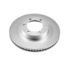 Front EVOLUTION COATED ROTOR image 2