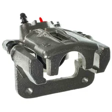 Rear Left AS CALIPER W/BRKT for Ford Mustang image 5
