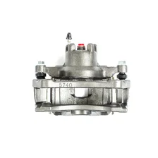 Front Left AS CALIPER W/BRKT for Dodge Caliber image 4